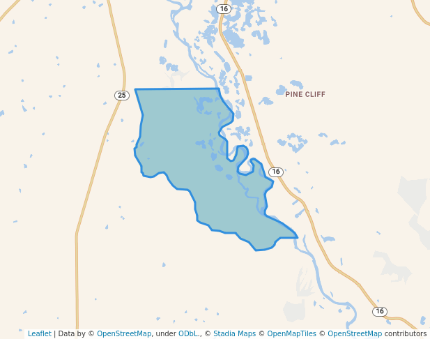 Bogue Chitto State Park