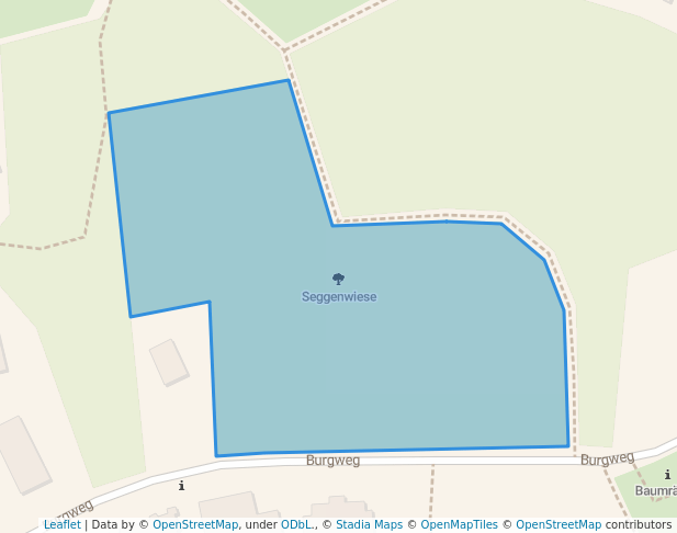 Seggenwiese