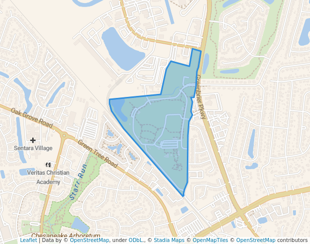 Chesapeake City Park