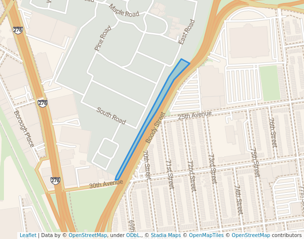 Saint Michael's Park