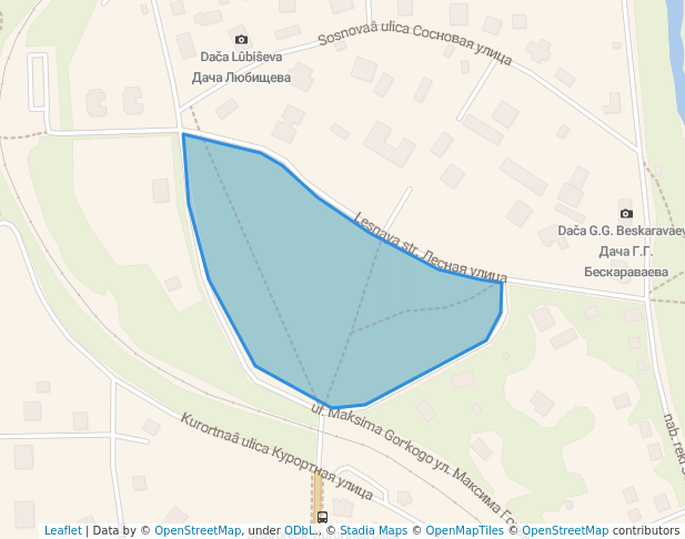 Верхний парк