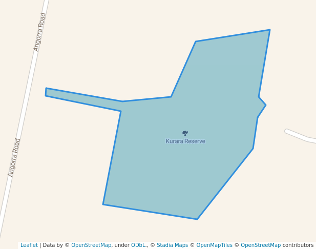 Kurara Reserve