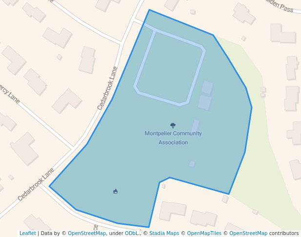 Montpelier Community Association