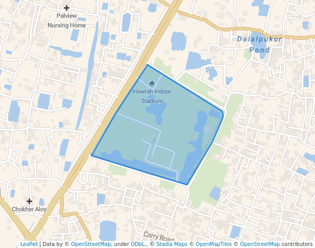 Dumurjola Stadium Park