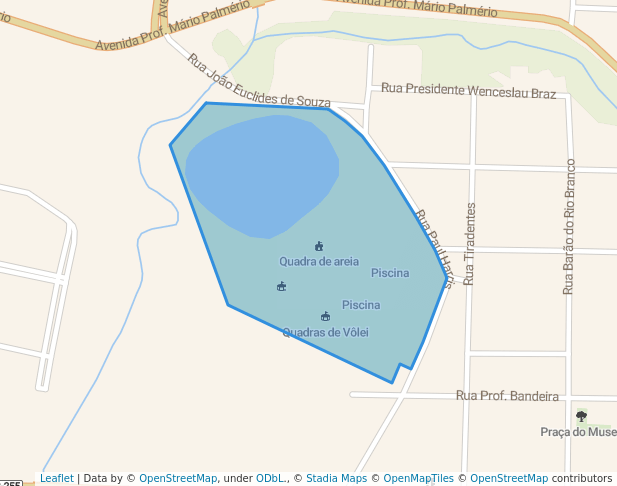 Alvorada Praia Clube