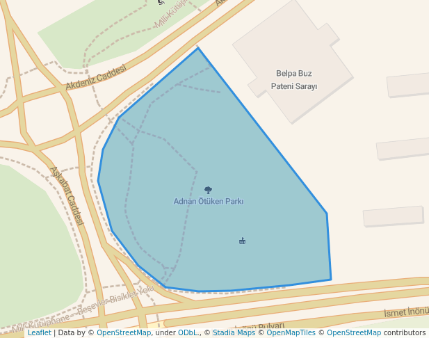 Adnan Ötüken Parkı