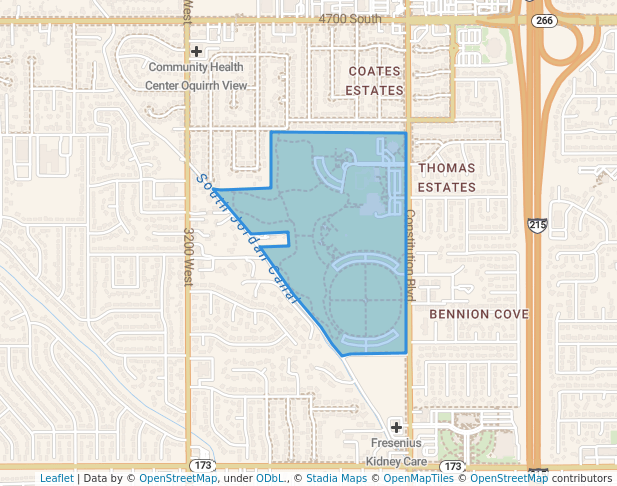 Valley Regional Park