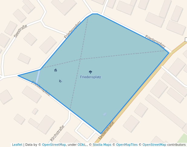 Friedensplatz