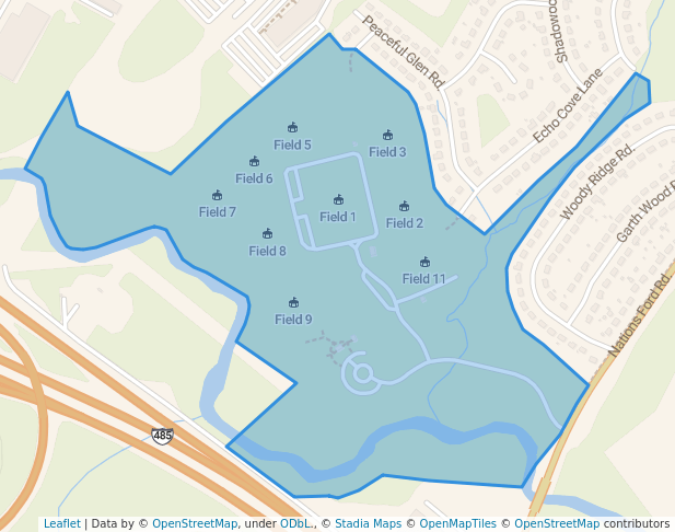 Ramblewood District Park