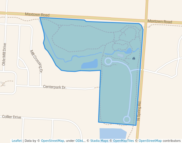 Millstone Creek Park