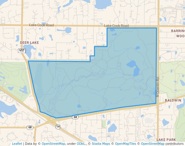 Deer Grove Nature Preserve