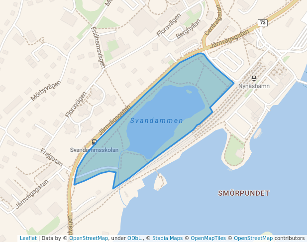 Svandammsparken