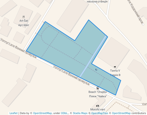 Сквер Павла Шклярука