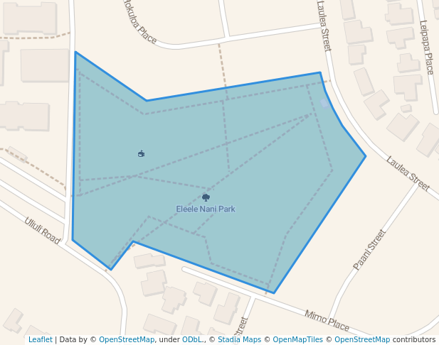 Eleele Nani Park