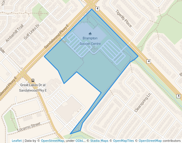 Dixie Sandalwood Park