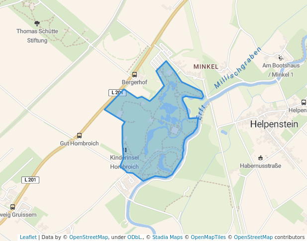 Museum Insel Hombroich