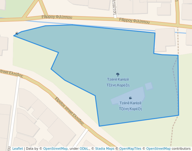 Τζένη Καρέζη