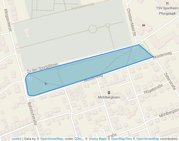 Akazienanlage