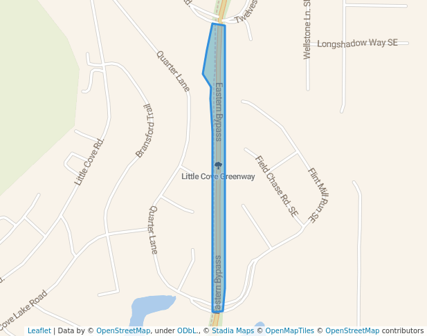 Little Cove Greenway