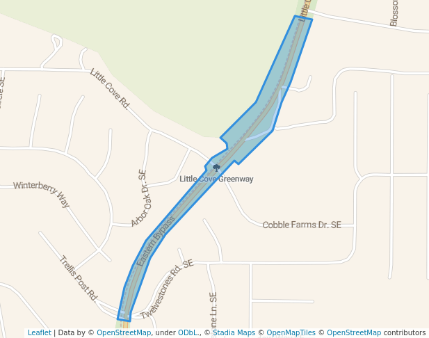 Little Cove Greenway