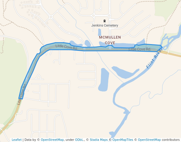 Little Cove Greenway