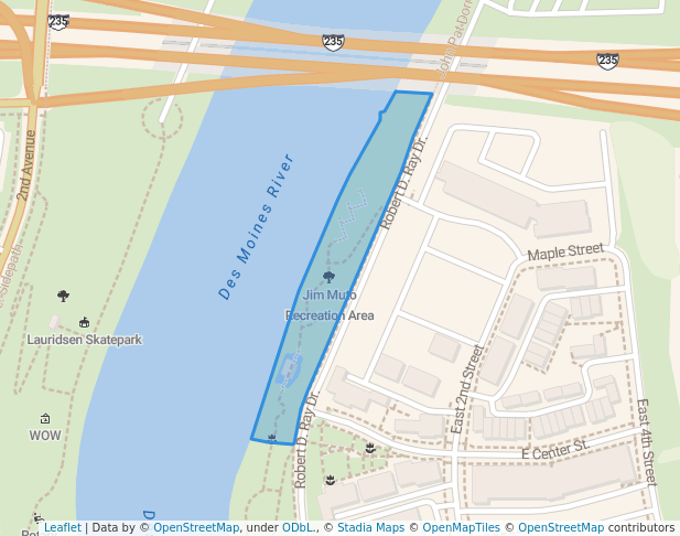 Jim Muto Recreation Area