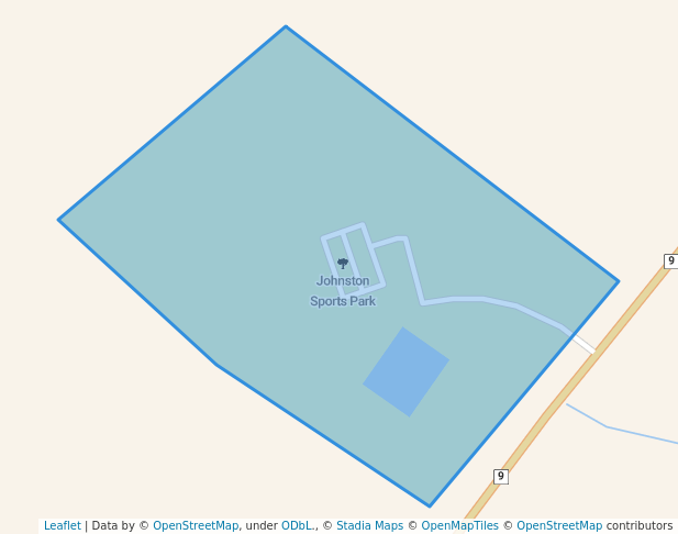 Johnston Sports Park