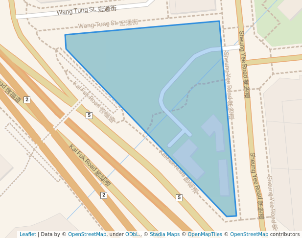 Kwun Tong Community Green Station