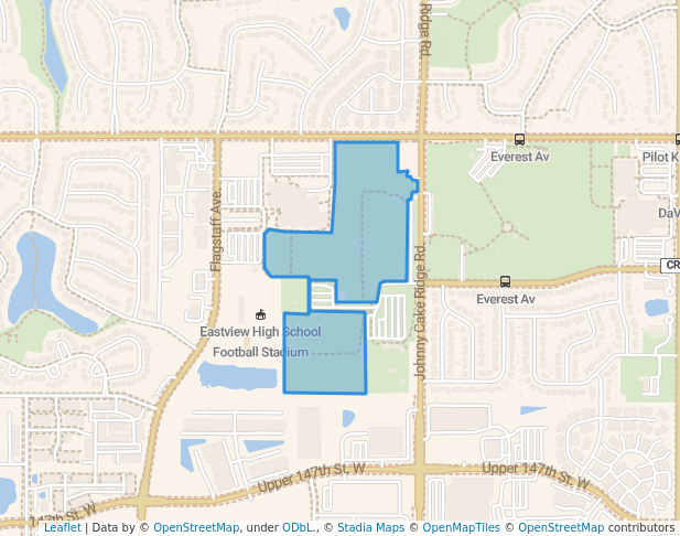 Johnny Cake Ridge Park West