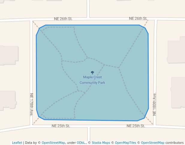 Maple Crest Community Park