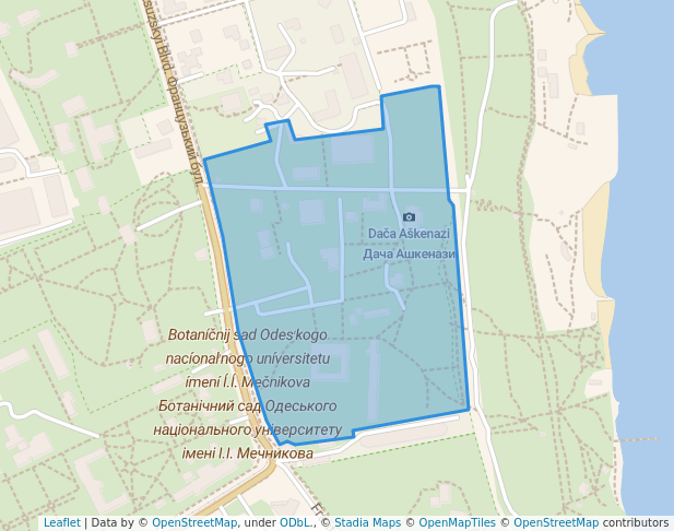 Клінічний санаторій "Чкаловський"