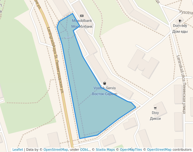 Сквер первостроителей