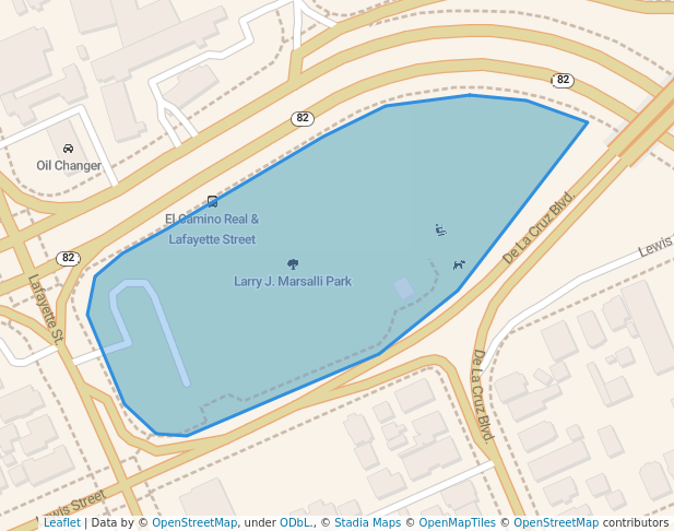 Larry J. Marsalli Park