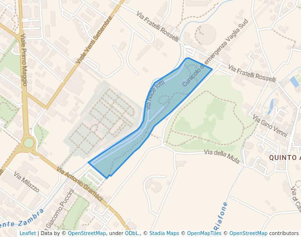 Parco degli Etruschi