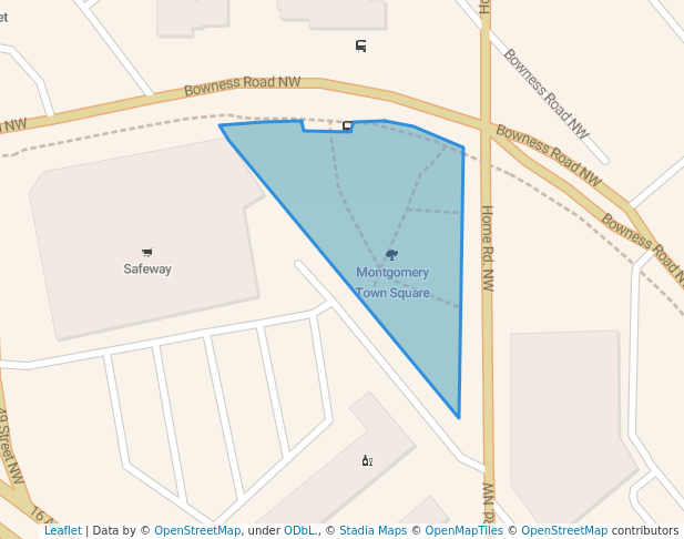 Montgomery Town Square