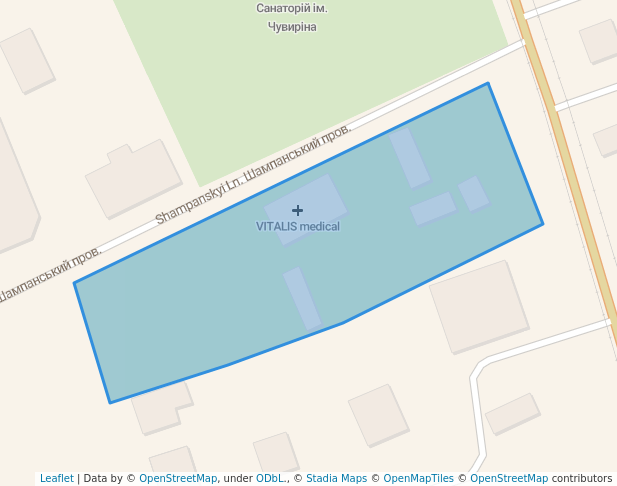 Благодійний фонд "Надія, добро та добробут"