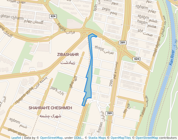 بوستان راه ابریشم