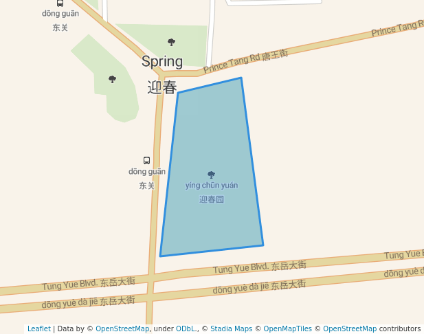 迎春园
