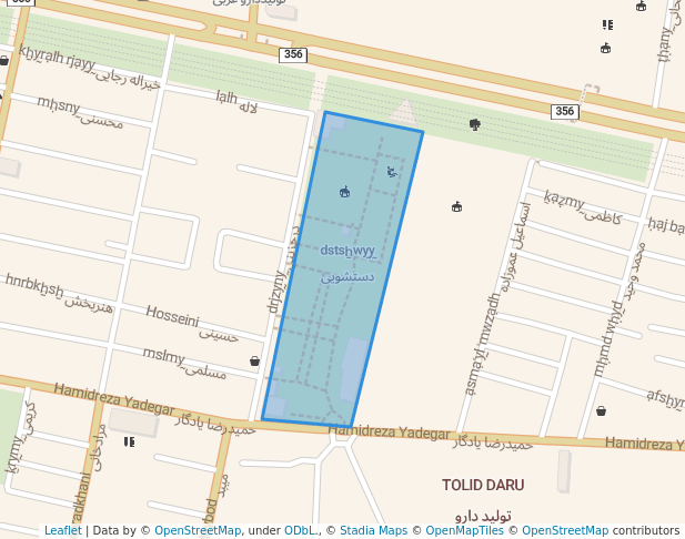 بوستان پانزده خرداد