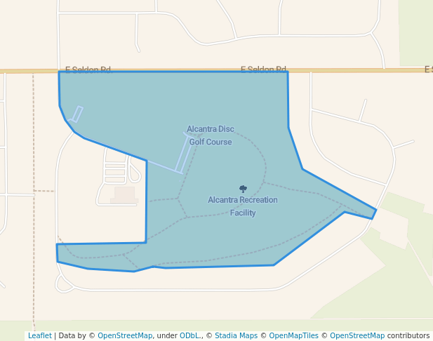 Alcantra Recreation Facility