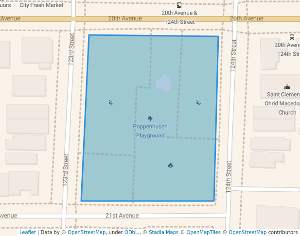 Poppenhusen Playground