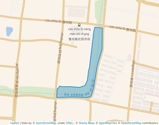 护城河公园