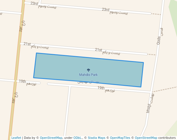 Mahdis Park