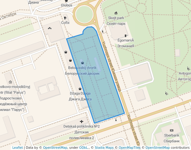 Александровский сквер