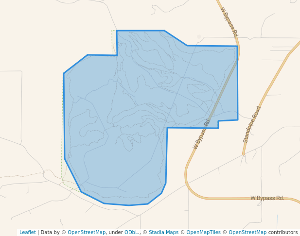 La Cueva Non-Motorized Trail System