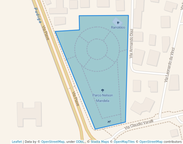 Parco Nelson Mandela