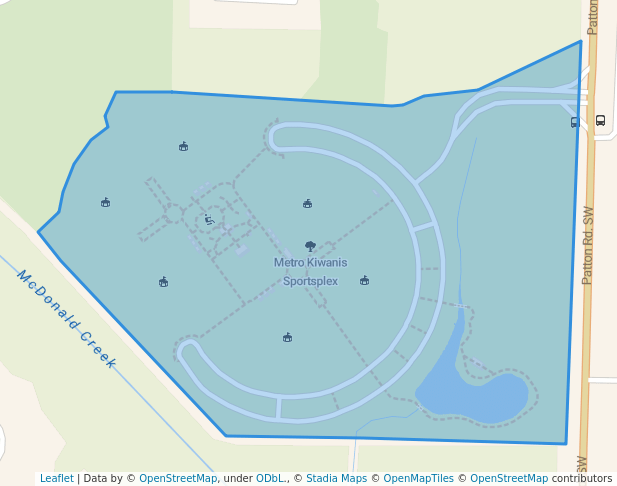 Metro Kiwanis Sportsplex