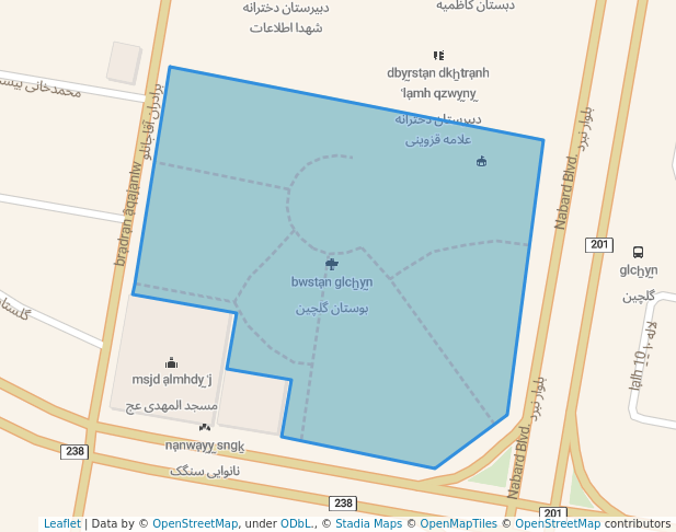 بوستان ابوذر