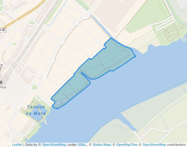 Parque Urbano da Póvoa de Santa Iria