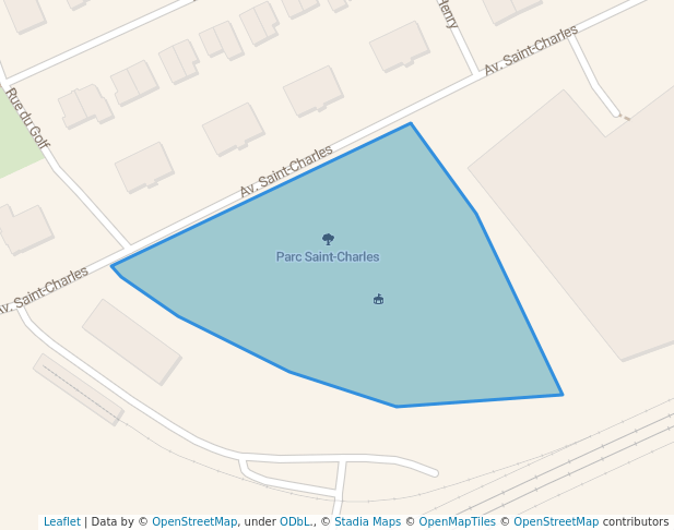Parc Saint-Charles